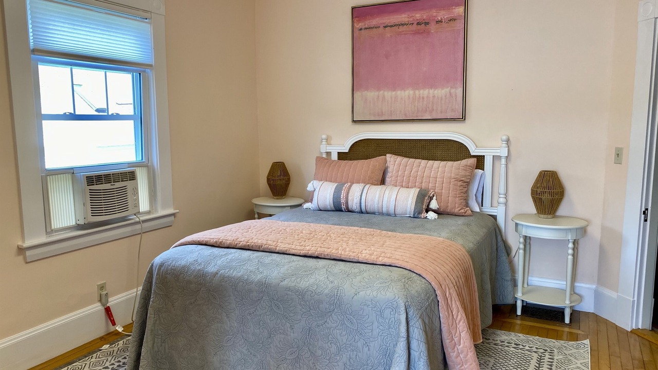 Photo of Bedroom in York Harbor