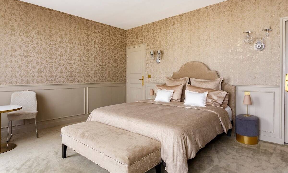 Photo of Bedroom in Hardricourt
