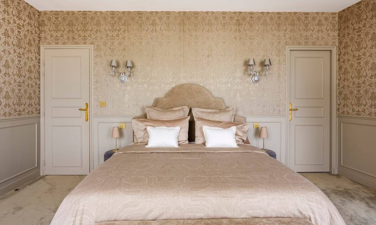 Photo of Bedroom in Hardricourt