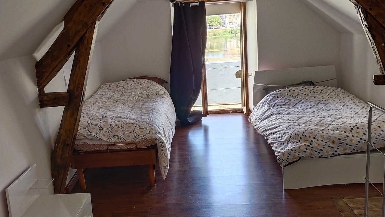 Photo of Bedroom in Gien