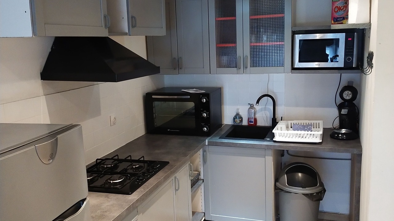 Photo of Kitchen in Gien