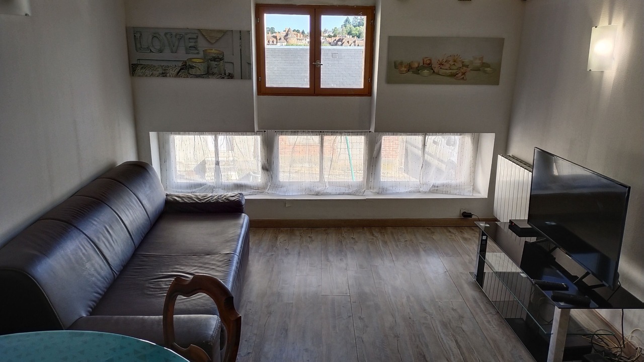 Photo of Livingroom in Gien