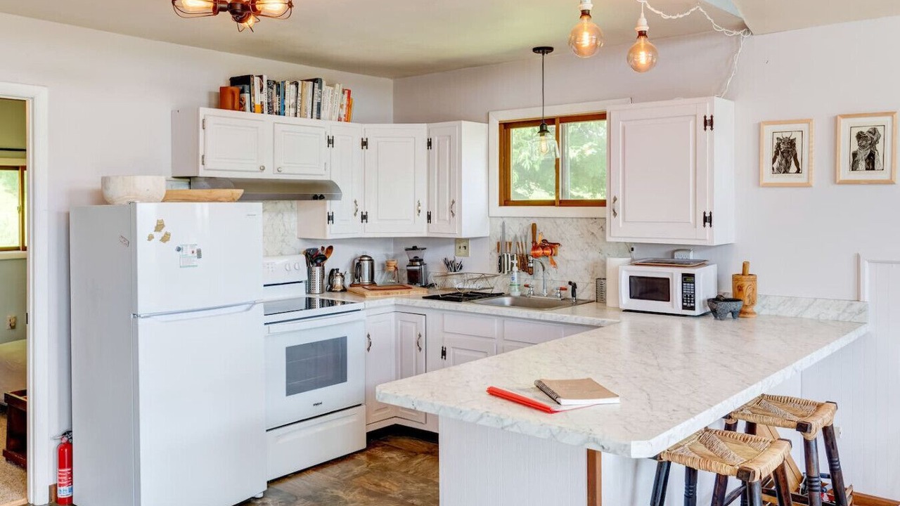 Photo of Kitchen in De Lancey
