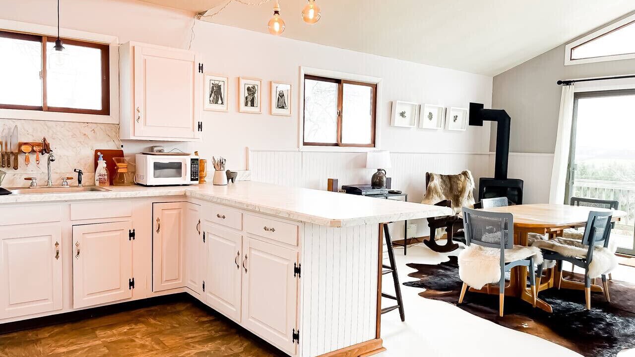 Photo of Kitchen in De Lancey