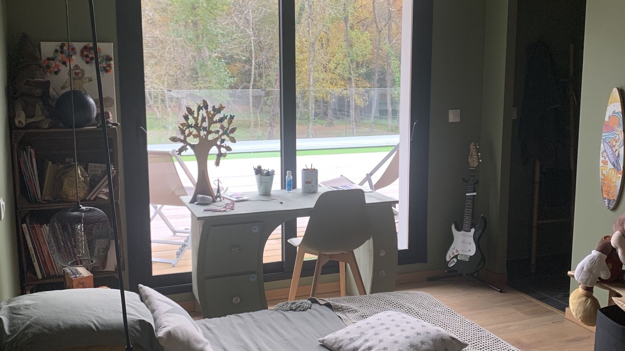 Photo of Bedroom in Leognan