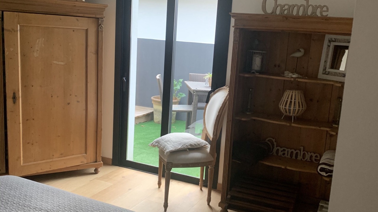 Photo of Bedroom in Leognan