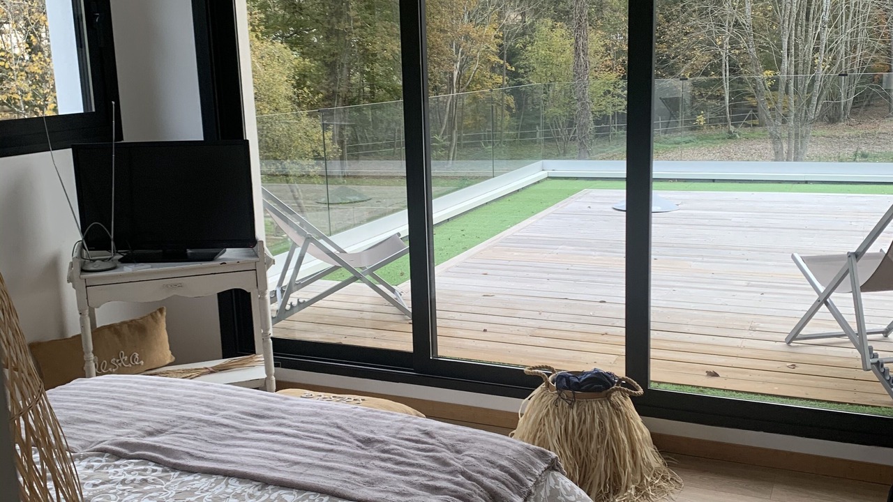 Photo of Bedroom in Leognan