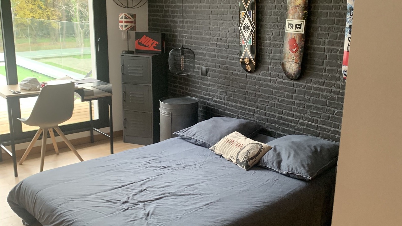 Photo of Bedroom in Leognan