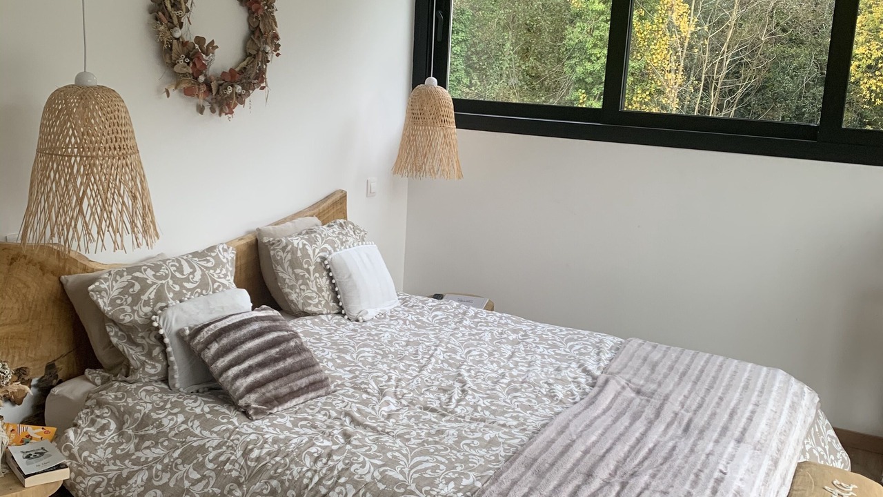 Photo of Bedroom in Leognan