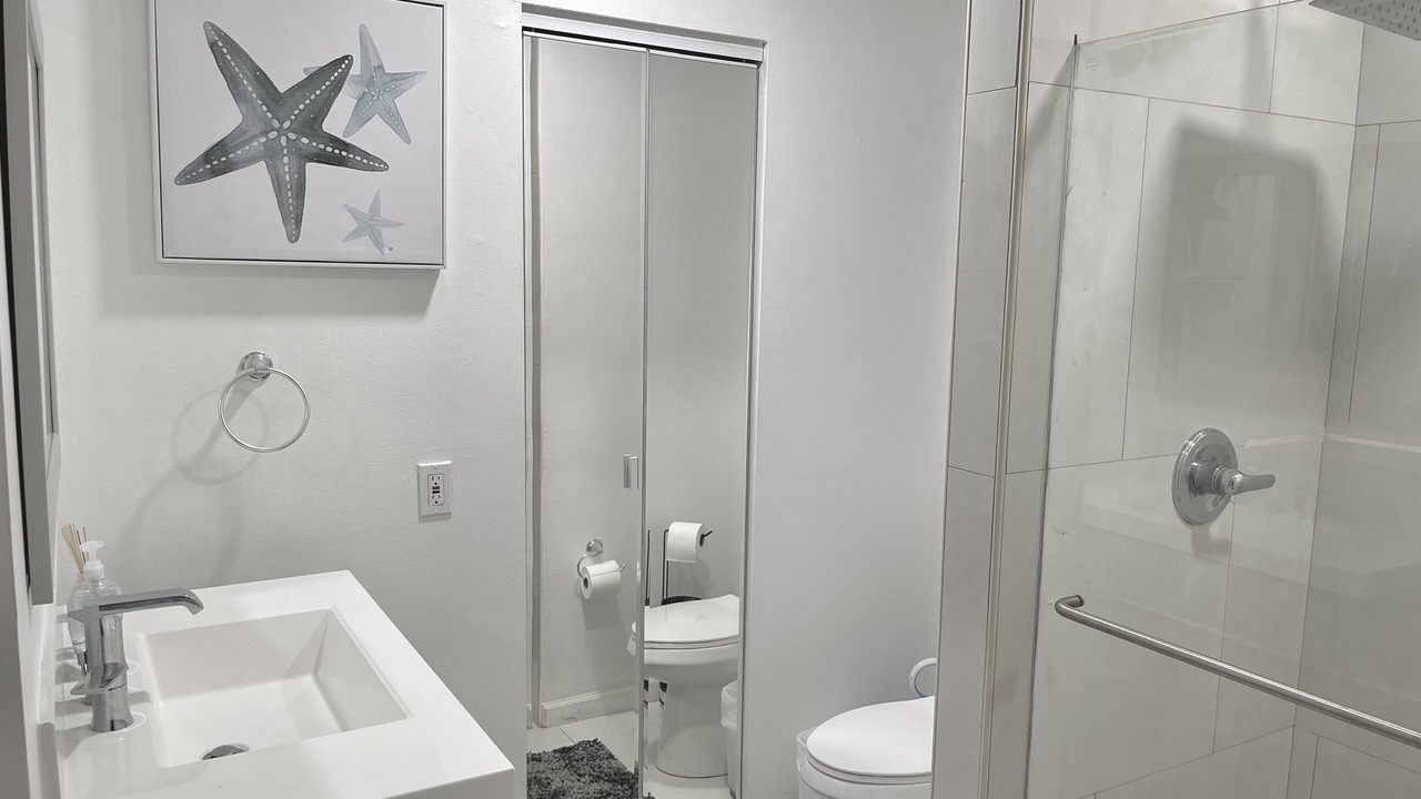 Photo of Bathroom in North Lauderdale