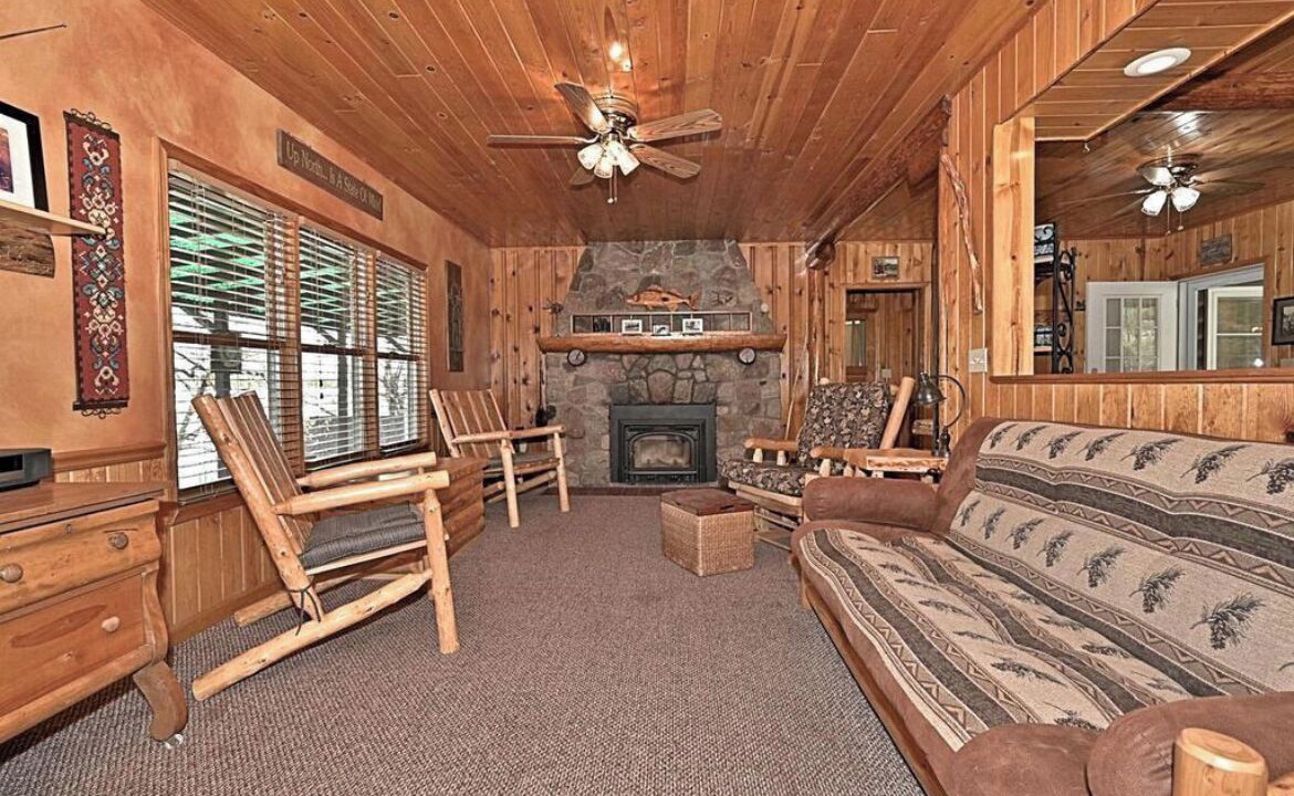 Photo of Livingroom in Oslund