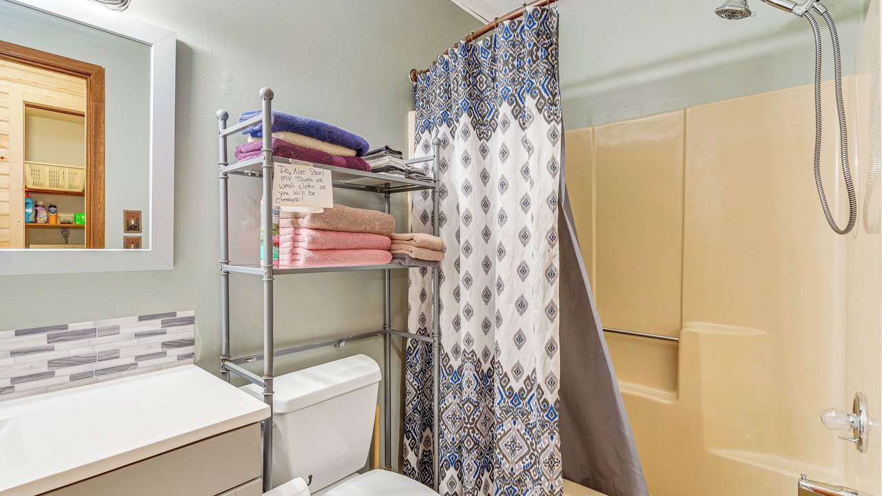 Photo of Bathroom in Murphy