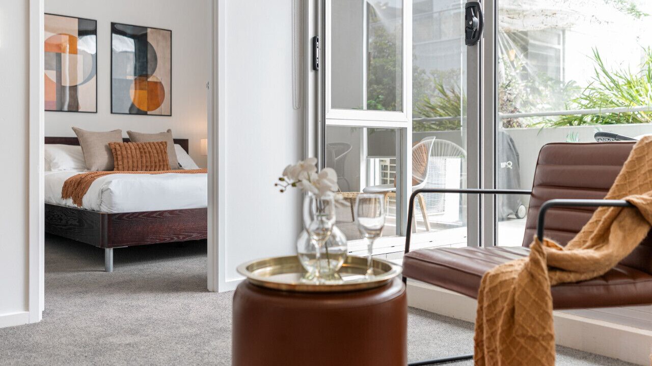 Photo of Bedroom in Saint Kilda South