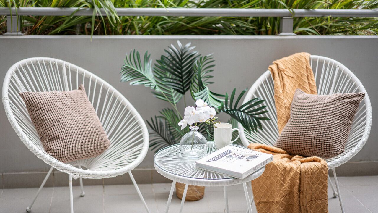 Photo of Patio Balcony in Saint Kilda South