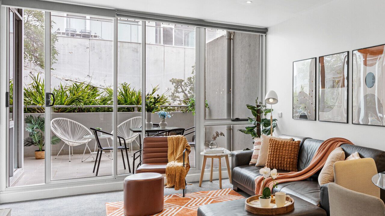 Photo of Livingroom in Saint Kilda South