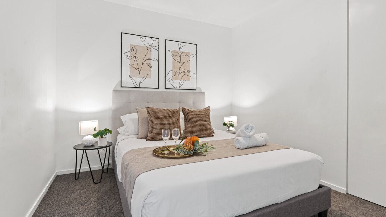 Photo of Bedroom in Saint Kilda South