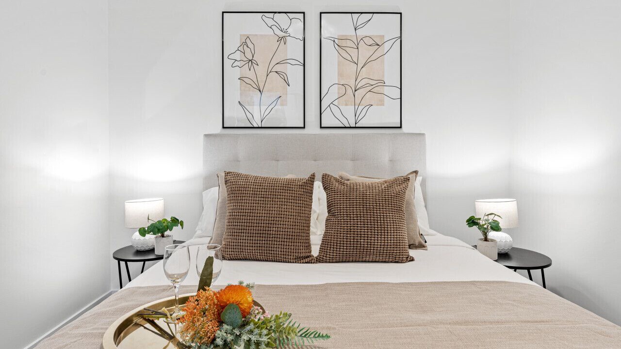 Photo of Bedroom in Saint Kilda South