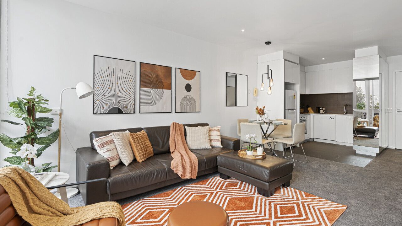 Photo of Livingroom in Saint Kilda South