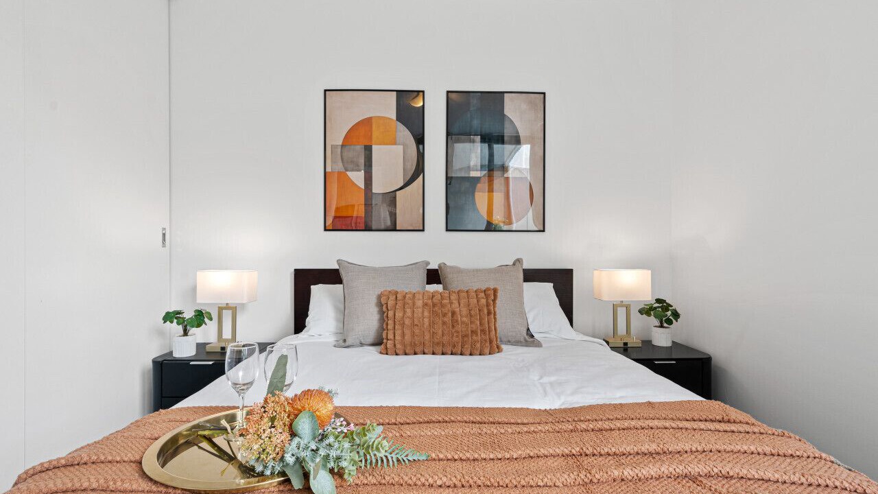 Photo of Bedroom in Saint Kilda South