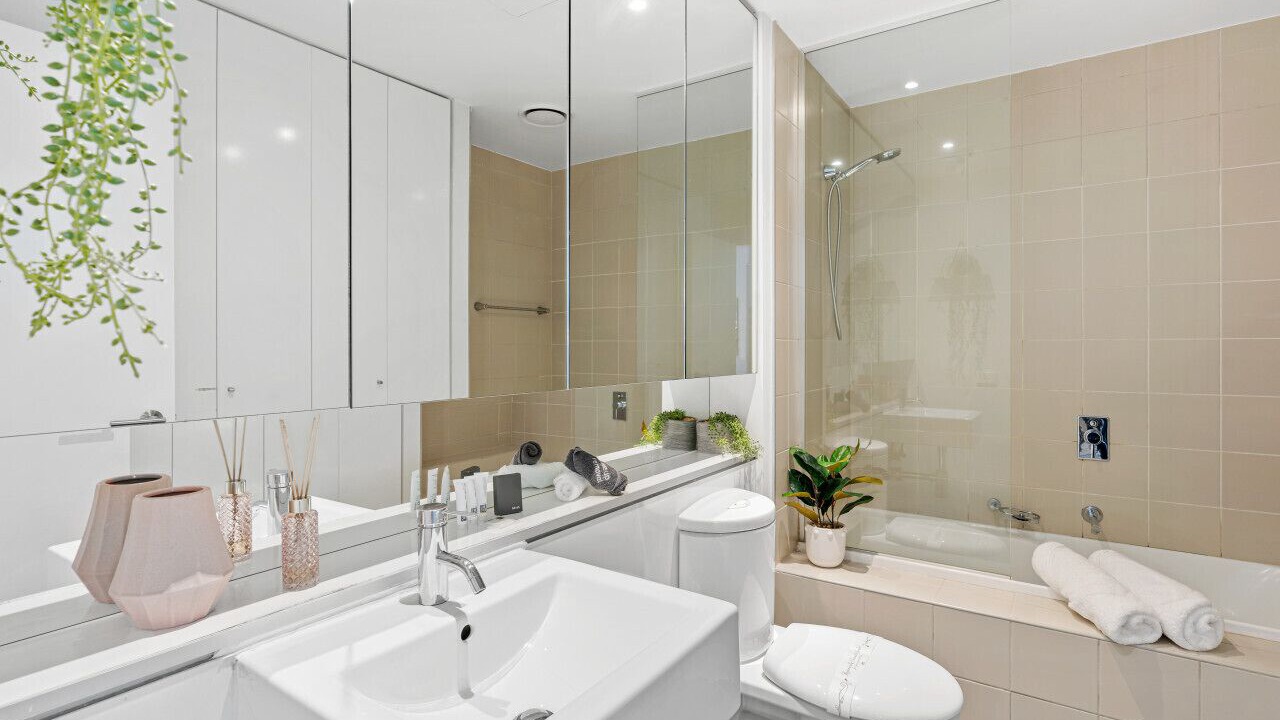 Photo of Bathroom in Saint Kilda South