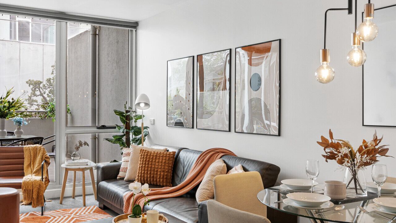 Photo of Livingroom in Saint Kilda South