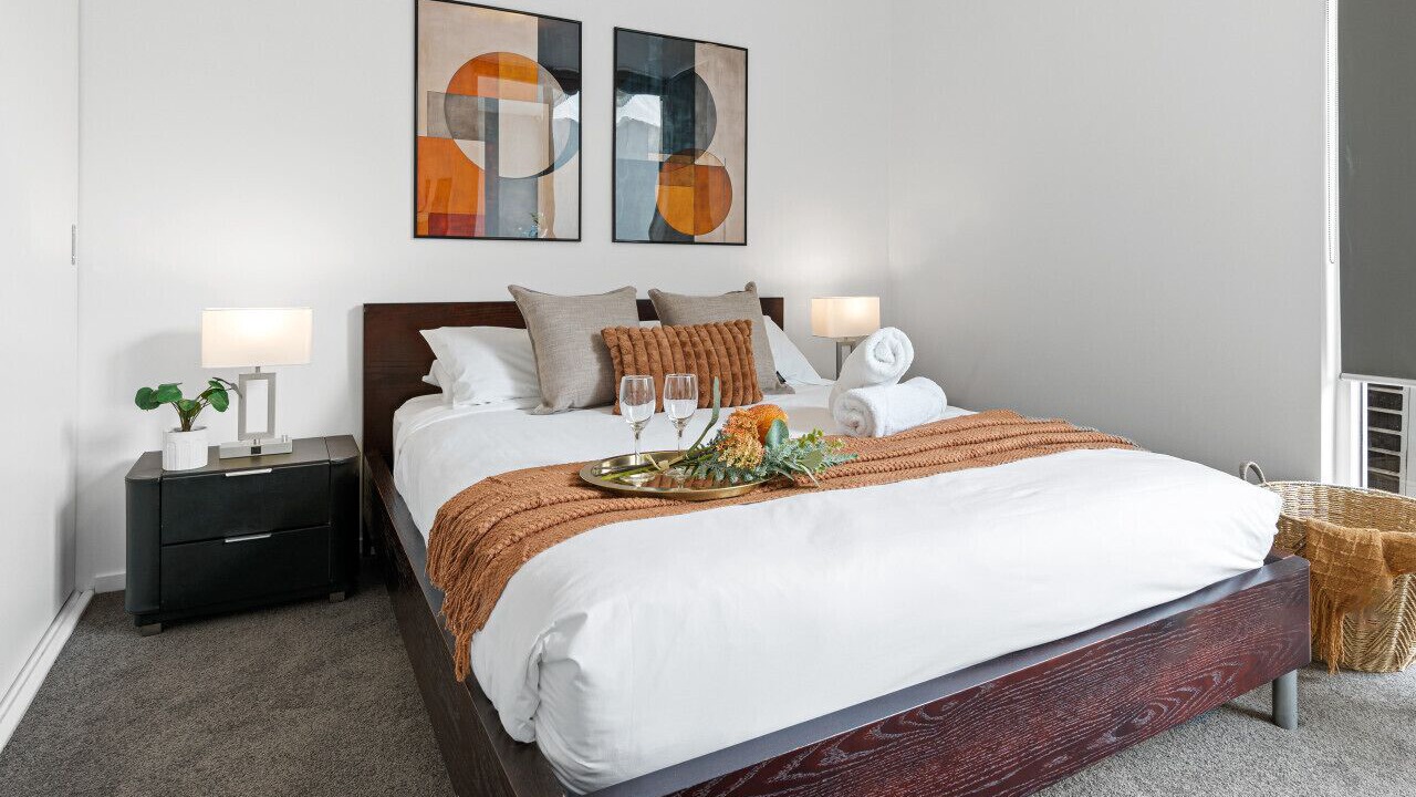 Photo of Bedroom in Saint Kilda South