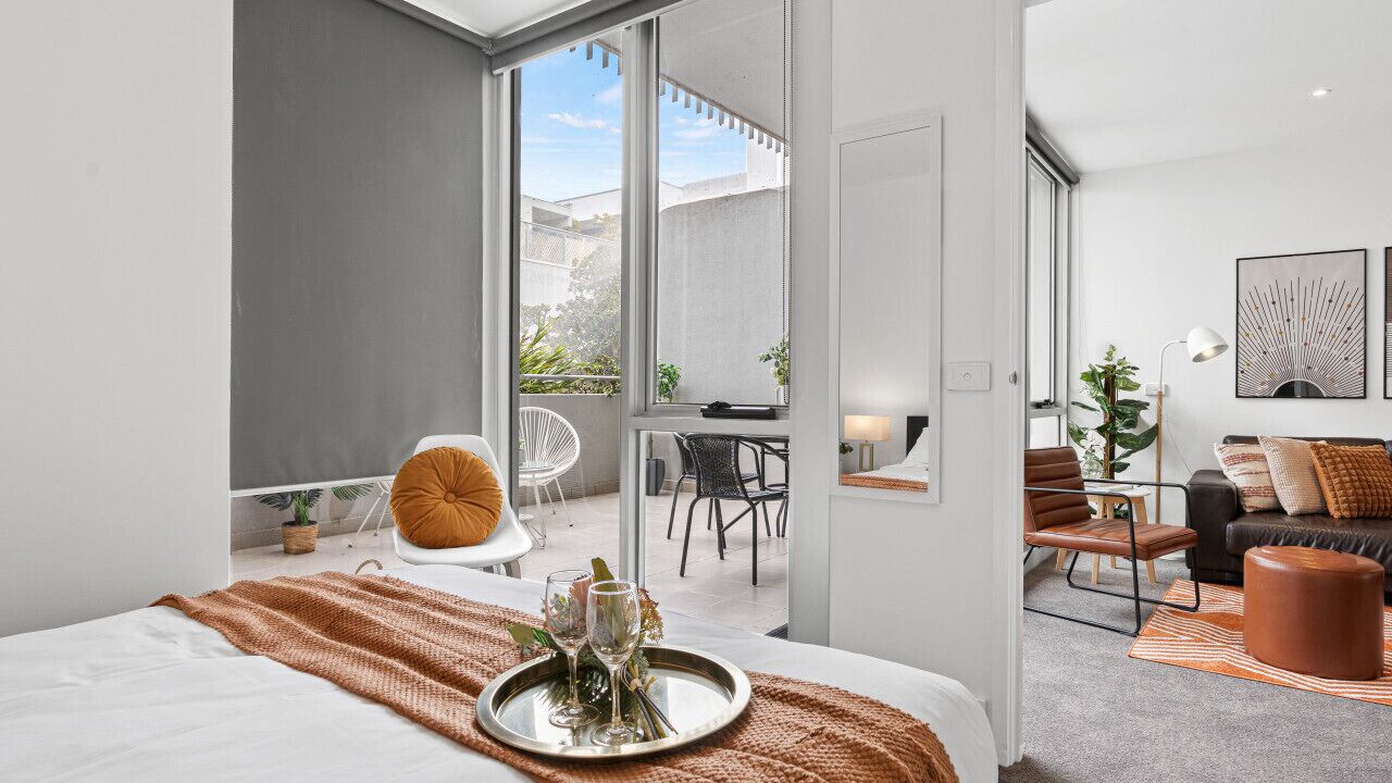 Photo of Bedroom in Saint Kilda South