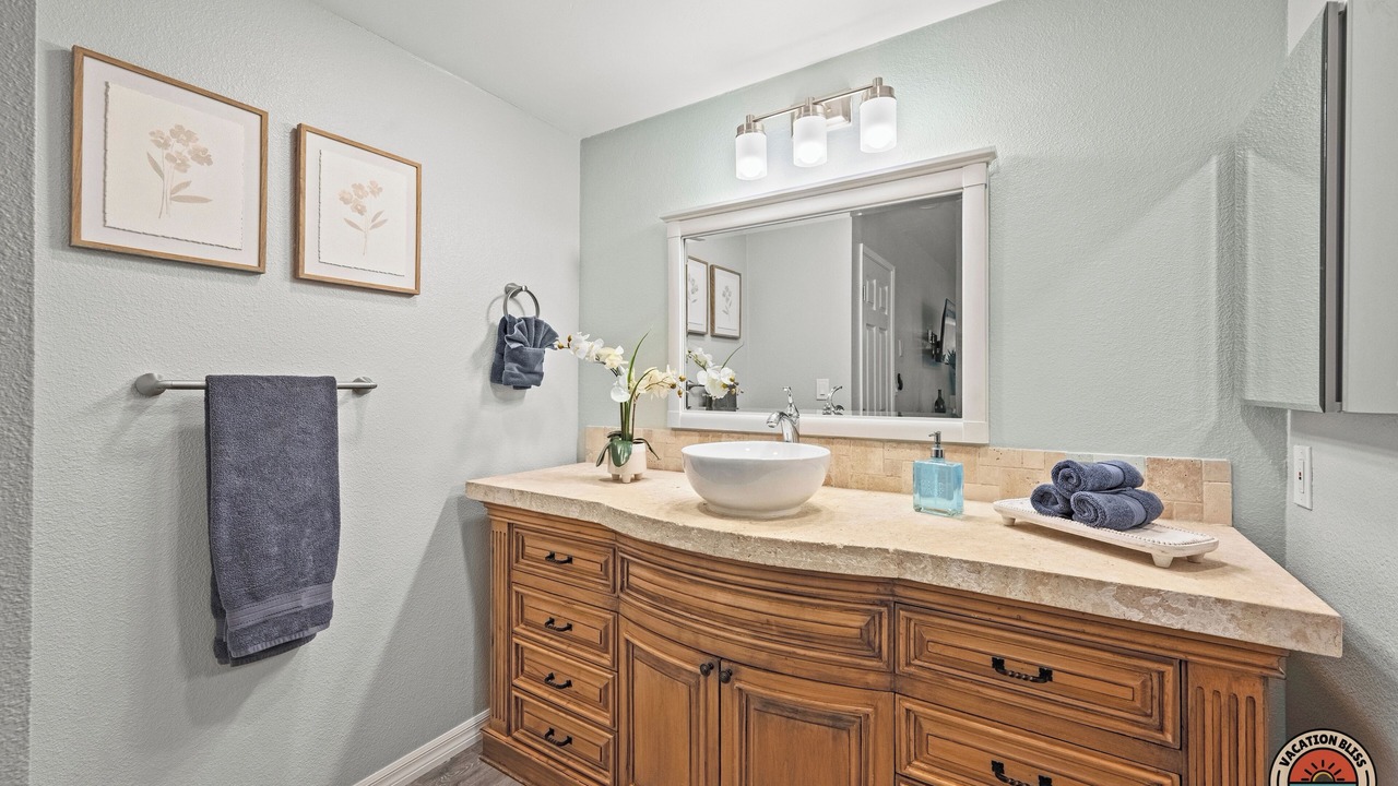 Photo of Bathroom in Fire Mountain