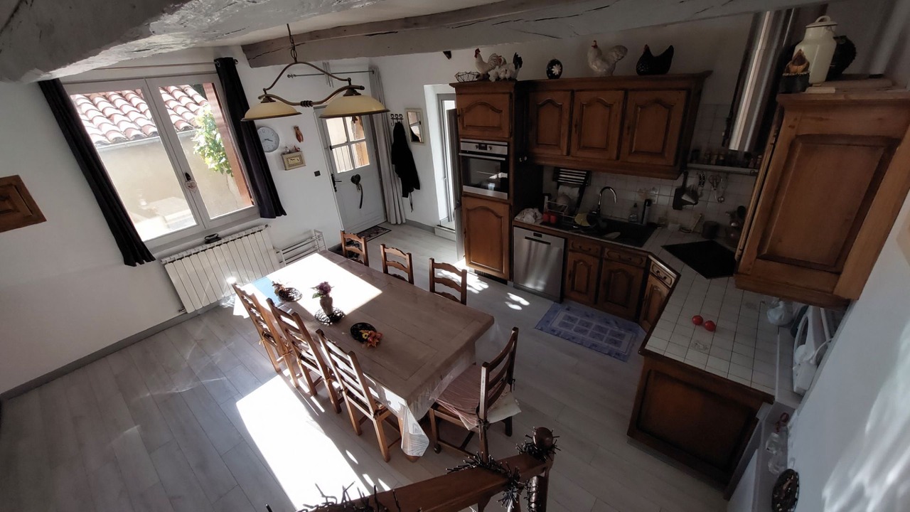 Photo of Kitchen in Molieres-Cavaillac