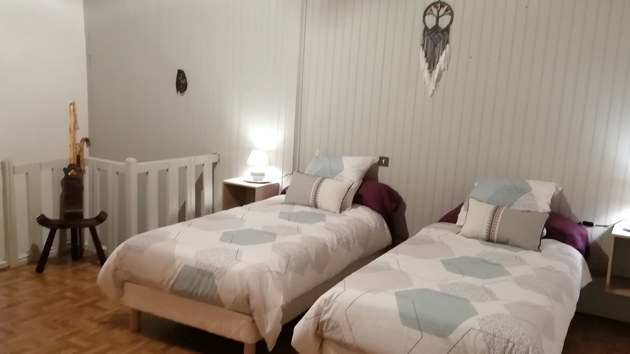Photo of Bedroom in Molieres-Cavaillac