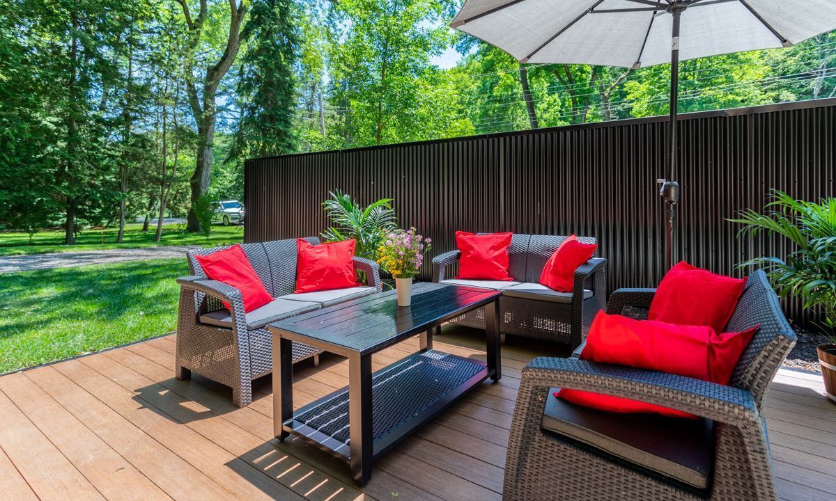 Photo of Patio Balcony in Burlington