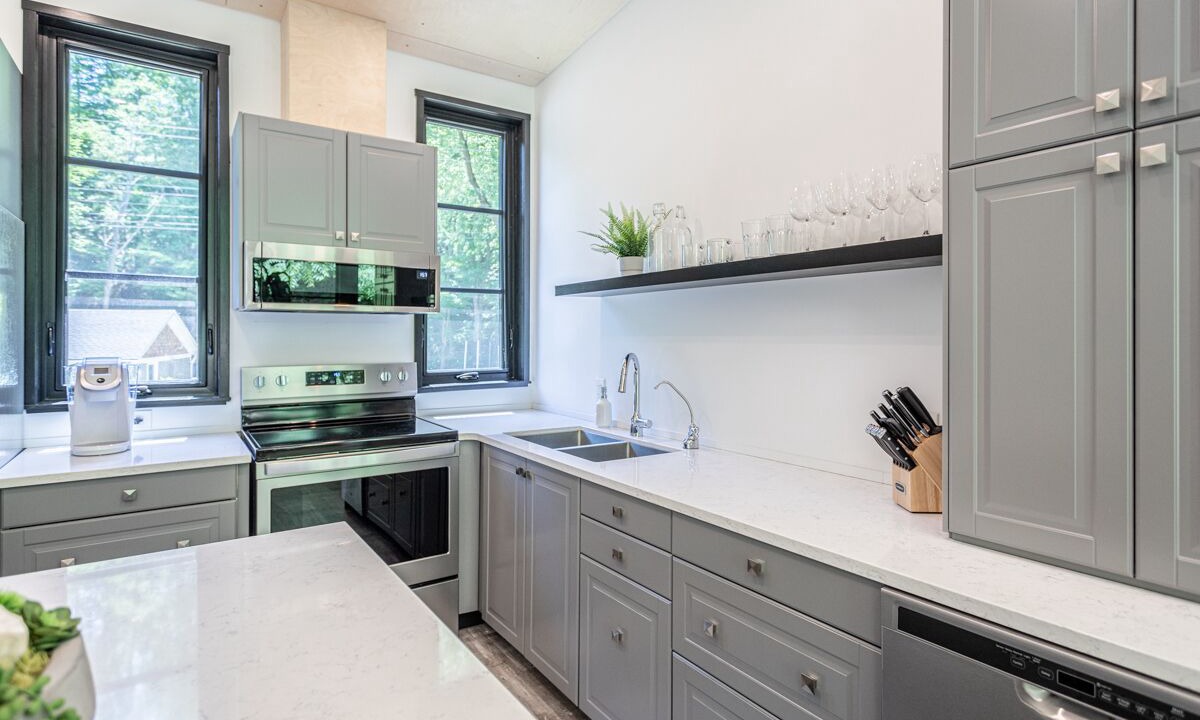 Photo of Kitchen in Burlington