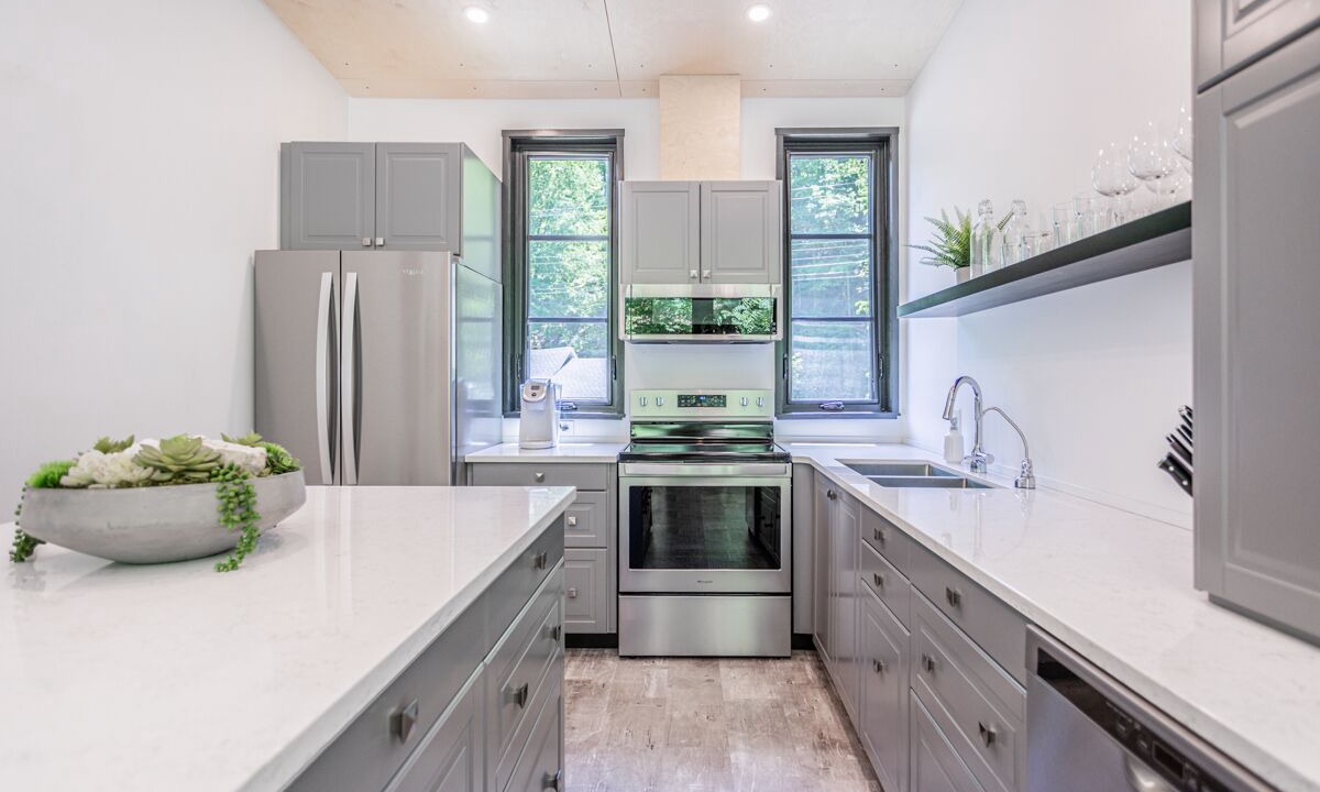 Photo of Kitchen in Burlington