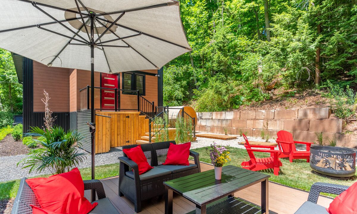 Photo of Patio Balcony in Burlington