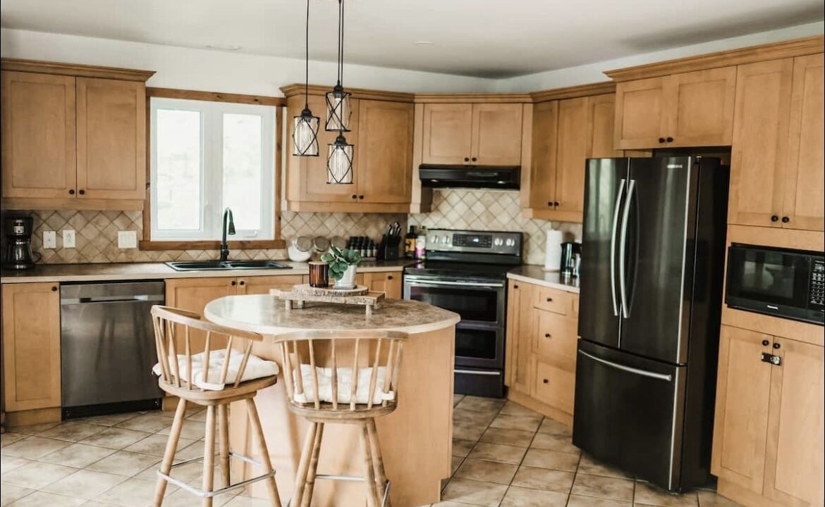 Photo of Kitchen in Val-des-Monts