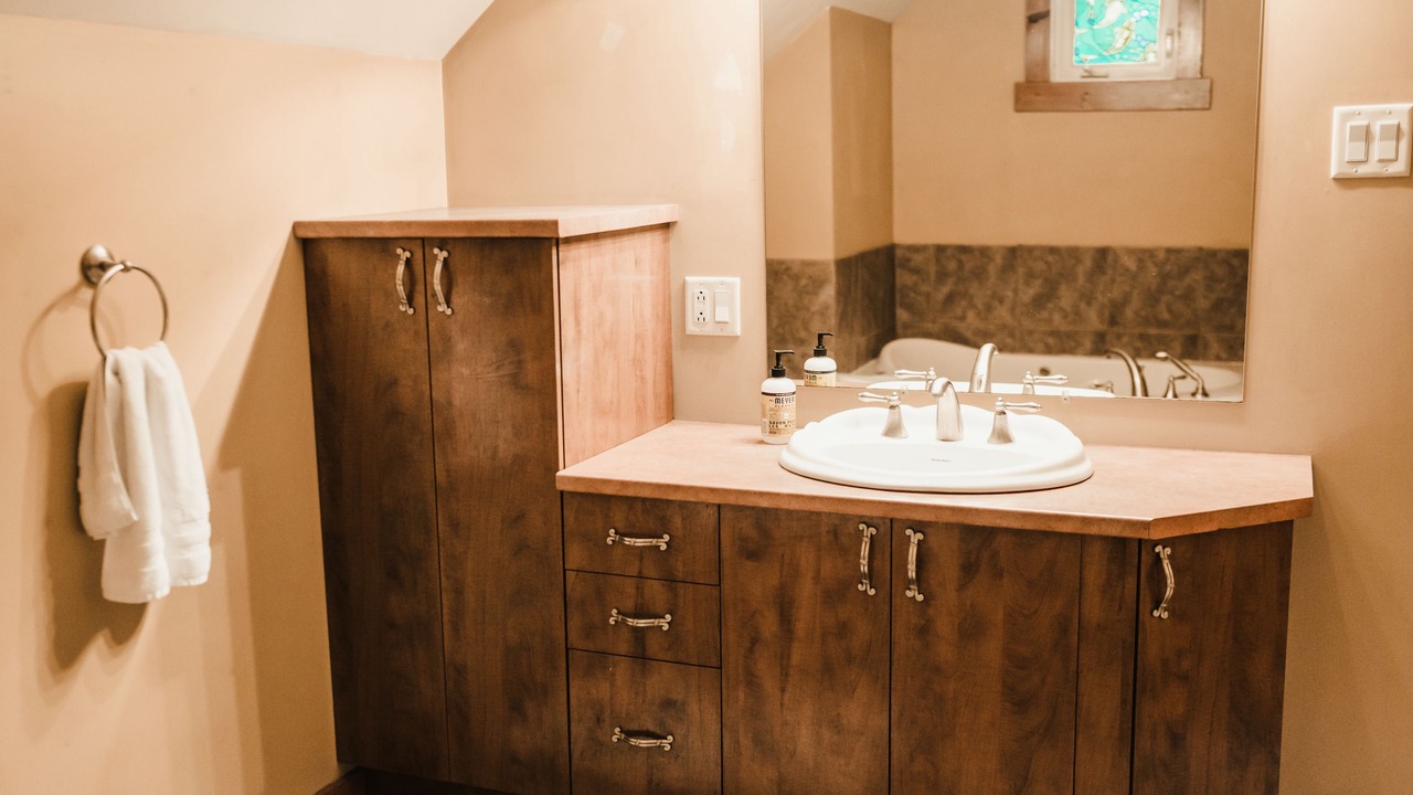 Photo of Bathroom in Val-des-Monts