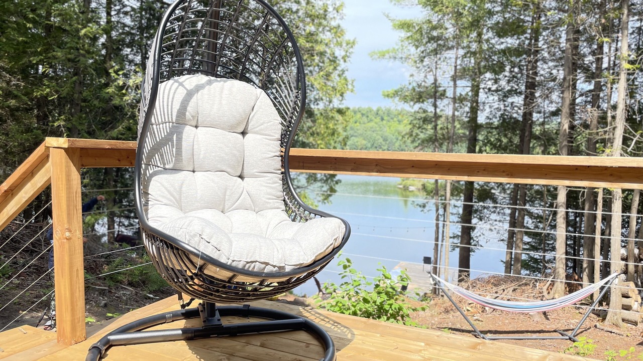Photo of Patio Balcony in Val-des-Monts
