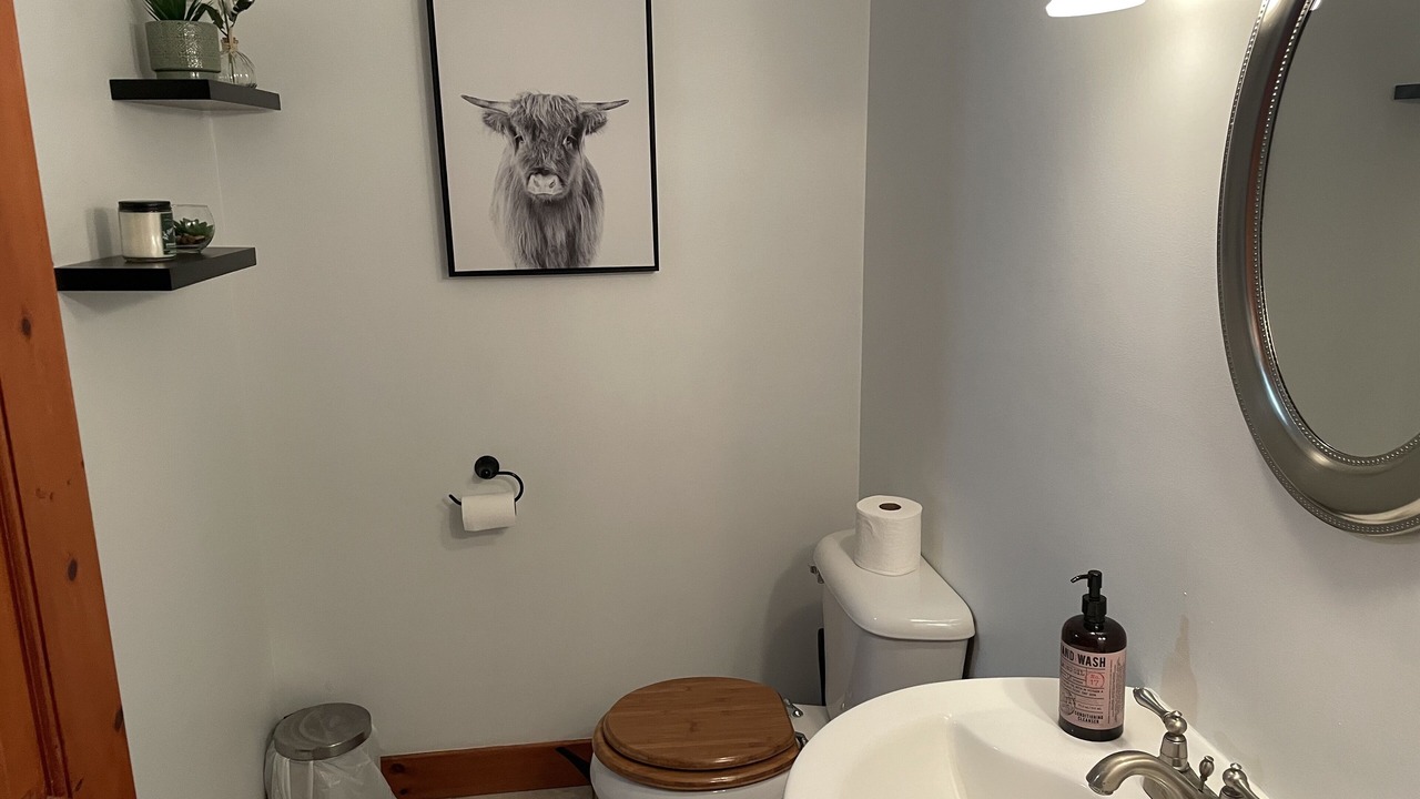 Photo of Bathroom in Val-des-Monts