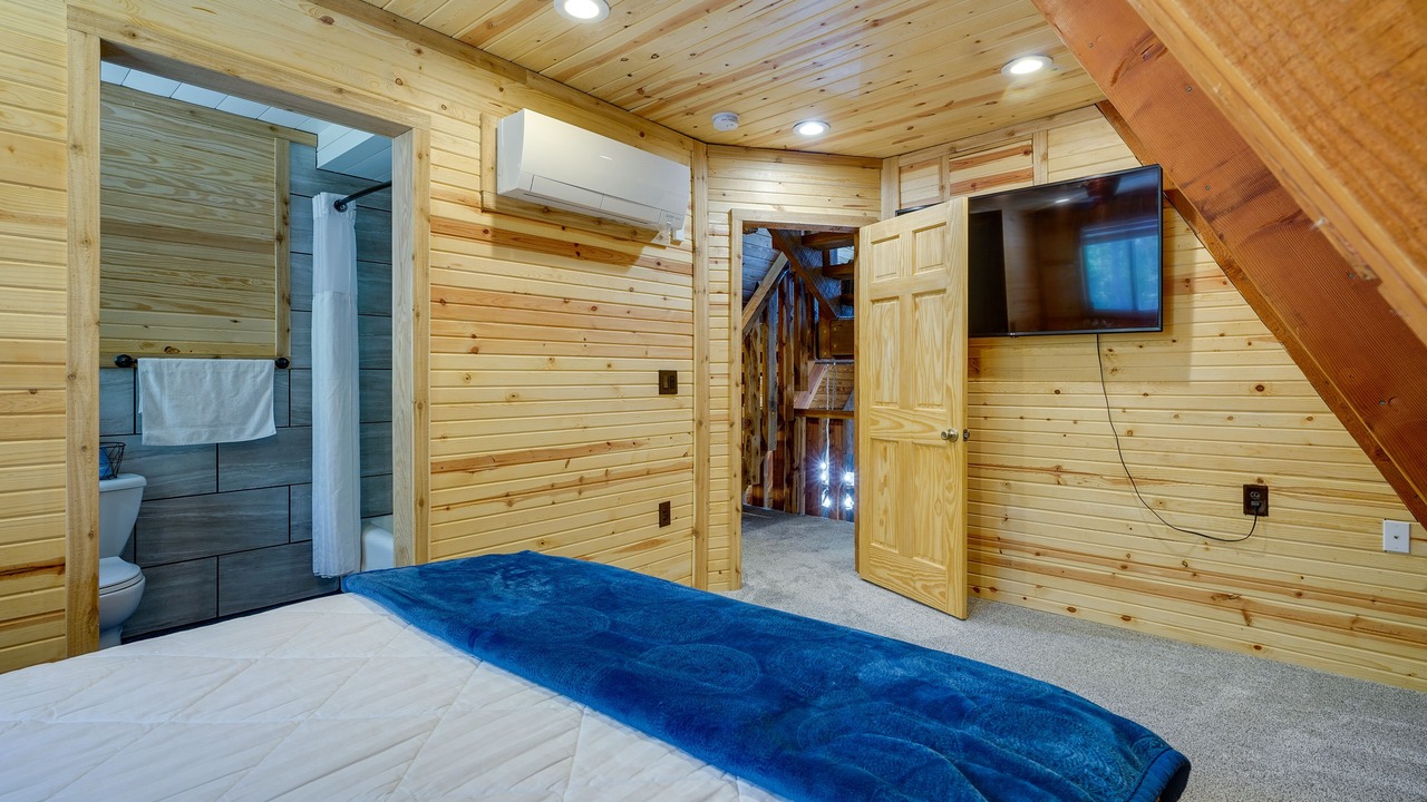 Photo of Bedroom in Columbia