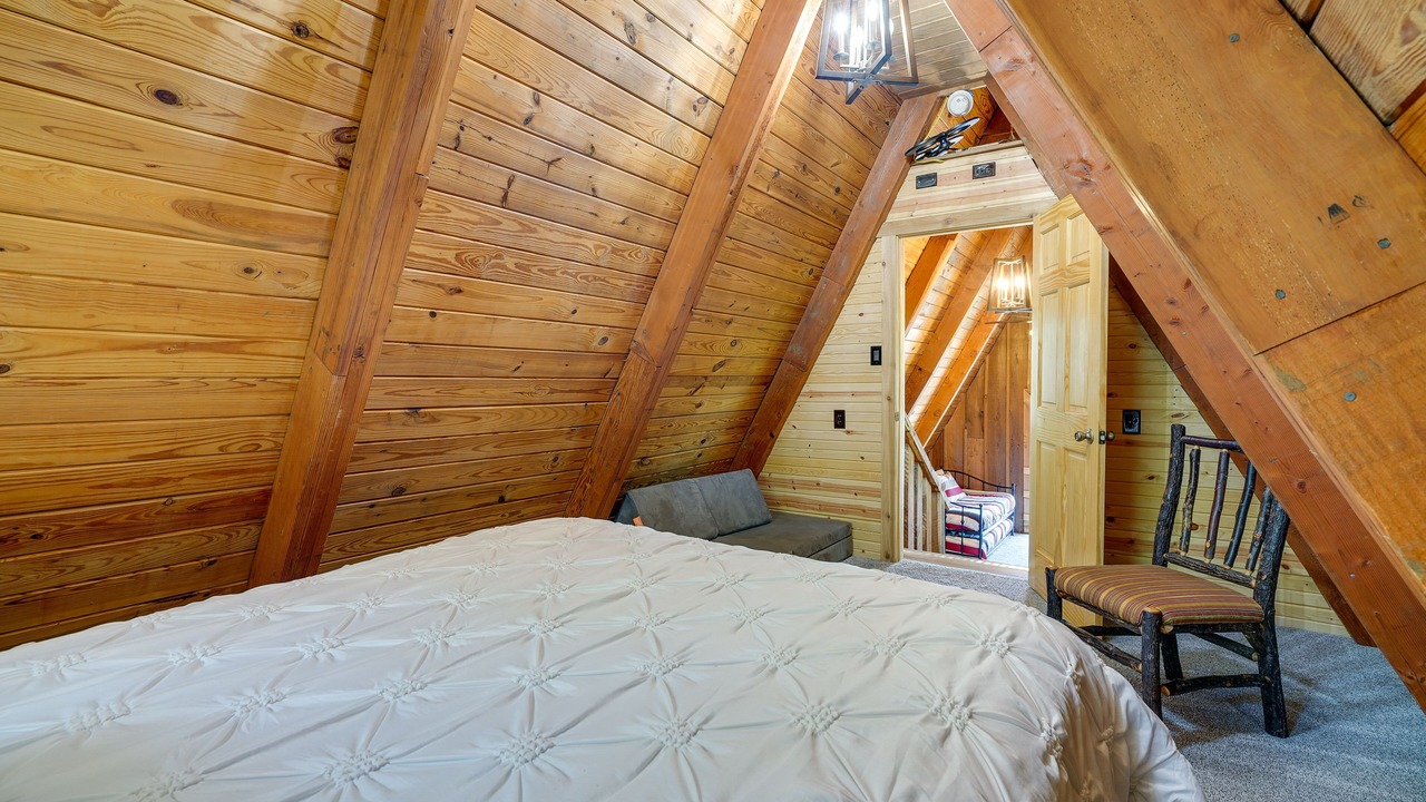 Photo of Bedroom in Columbia