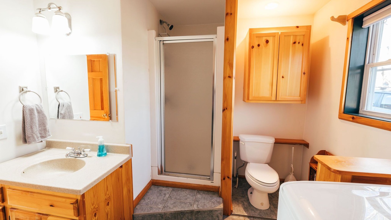Photo of Bathroom in Sunday River Area