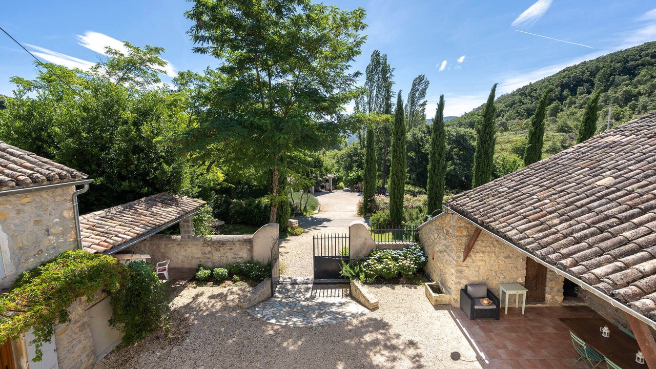 Photo of Patio Balcony in Lagorce