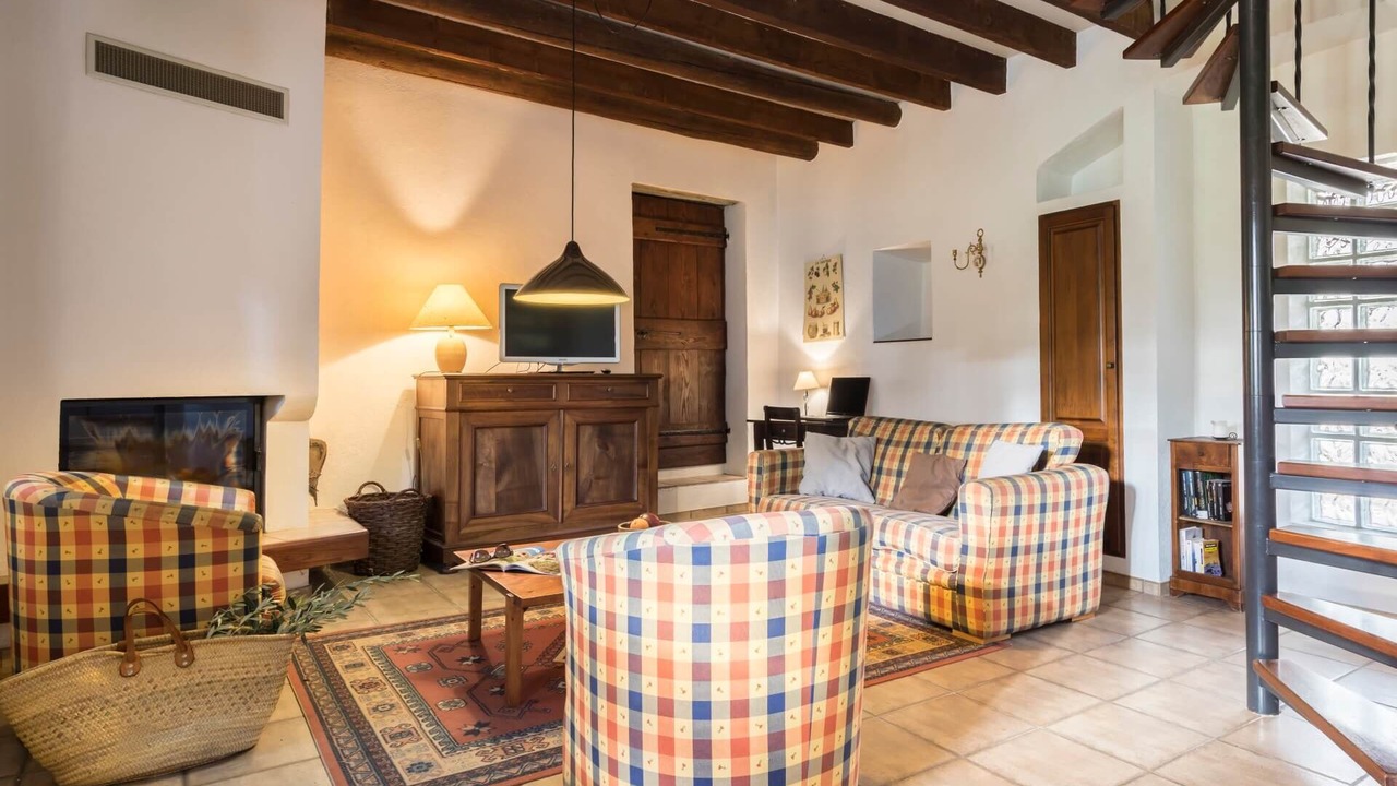 Photo of Livingroom in Lagorce