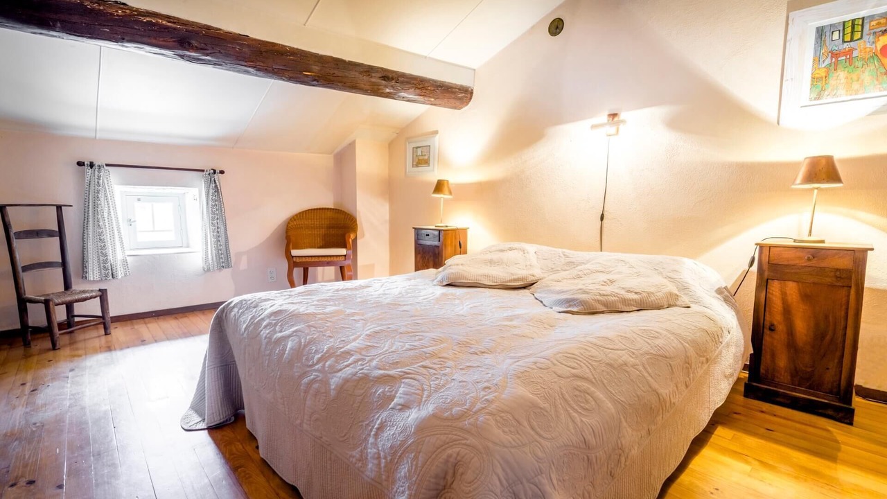 Photo of Bedroom in Lagorce