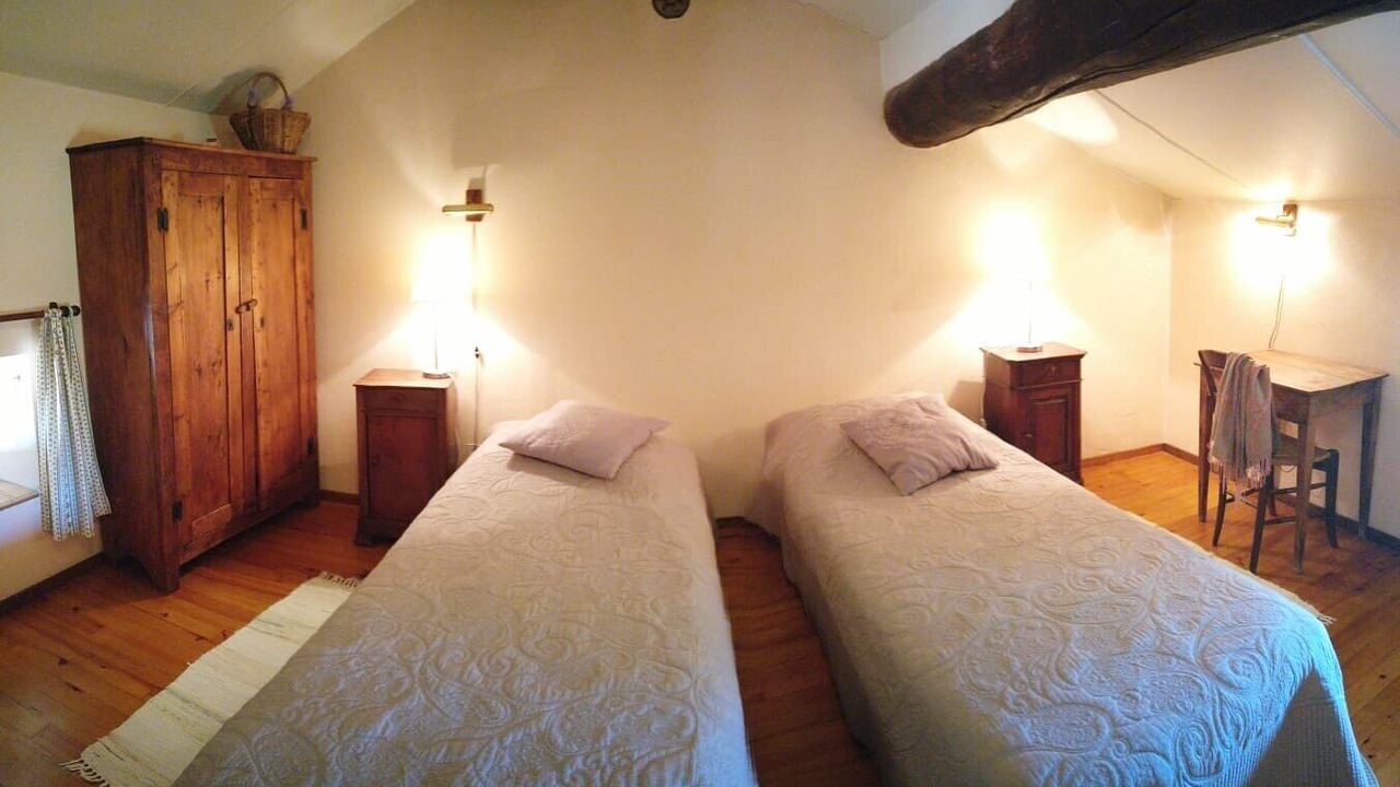 Photo of Bedroom in Lagorce