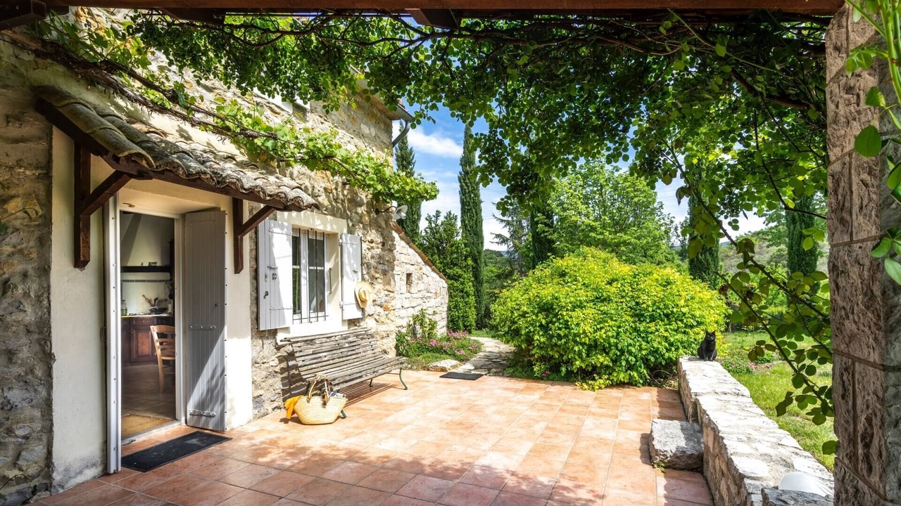 Photo of Patio Balcony in Lagorce