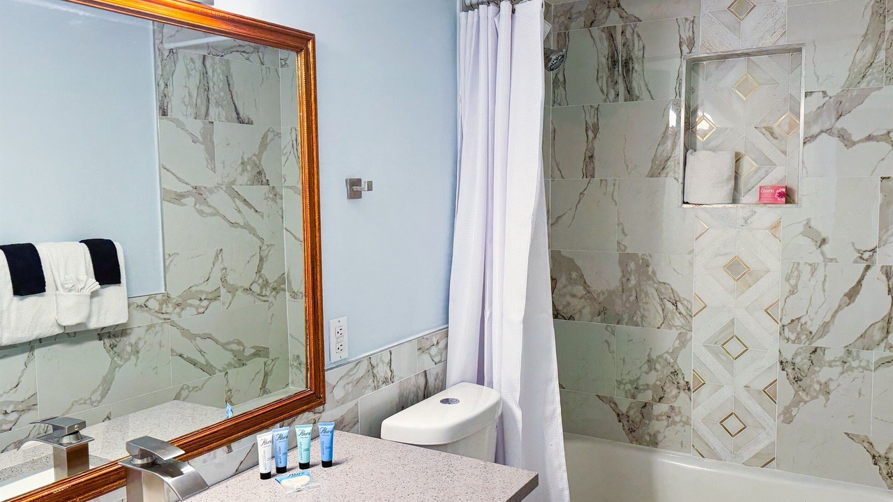 Photo of Bathroom in El Centro Beach