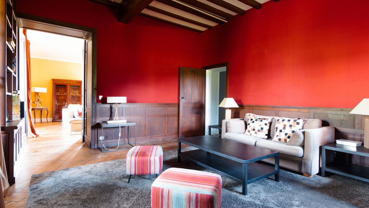 Photo of Livingroom in Saint-Come