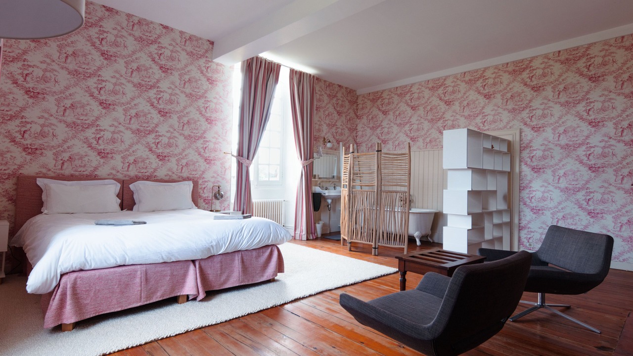 Photo of Bedroom in Saint-Come