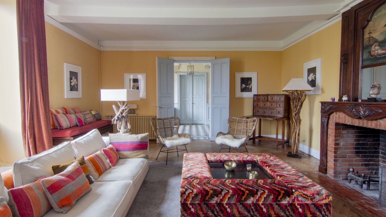 Photo of Livingroom in Saint-Come